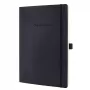 Schreibheft Sigel Conceptum A4 194 Blatt Schwarz