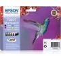 Epson Hummingbird Multipack 6-Farben T0807 Claria Photo-Tinte