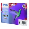 Epson Hummingbird Multipack 6-Farben T0807 Claria Photo-Tinte
