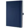 Schreibblock Sigel CONCEPTUM A4 194 Blatt Blau
