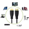 Techly HDMI 2.0 Kabel A/A M/M 3m Schwarz ICOC HDMI2-4-030