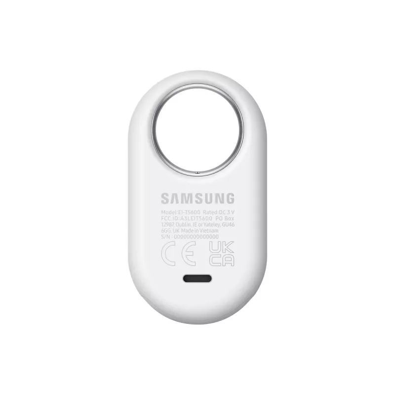 Bluetooth-Artikel-Tracker Samsung Galaxy SmartTag2 weiß