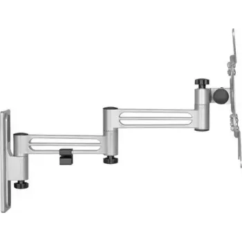 TV-Halterung Schwaiger LWHD4315 513 Silber 43 Zoll 30 kg Tragfähigkeit