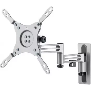 TV-Halterung Schwaiger LWHD4315 513 Silber 43 Zoll 30 kg Tragfähigkeit