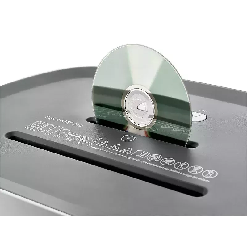 Papierschredder Dahle PS 240 Kreuzschnitt
