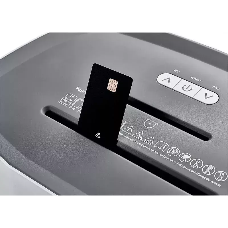 Papierschredder Dahle PS 240 Kreuzschnitt
