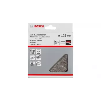 Polierfilze Bosch 2608613009
