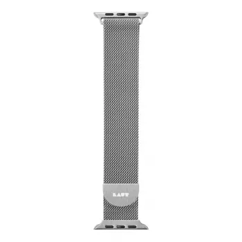 Armband LAUT Steel Loop Silber