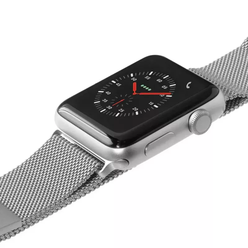 Armband LAUT Steel Loop Silber