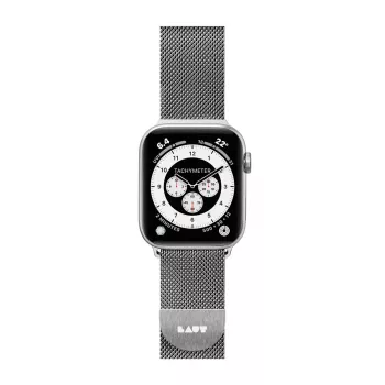 Armband LAUT Steel Loop Silber
