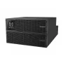 Conceptronic ZEUS51E6K 6000VA 6000W Online Rack/Tower USV, Doppelwandler (Online), 6 kVA, 6000 W, Sinus, 80 V, 300 V