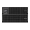Conceptronic ZEUS51E6K 6000VA 6000W Online Rack/Tower USV, Doppelwandler (Online), 6 kVA, 6000 W, Sinus, 80 V, 300 V