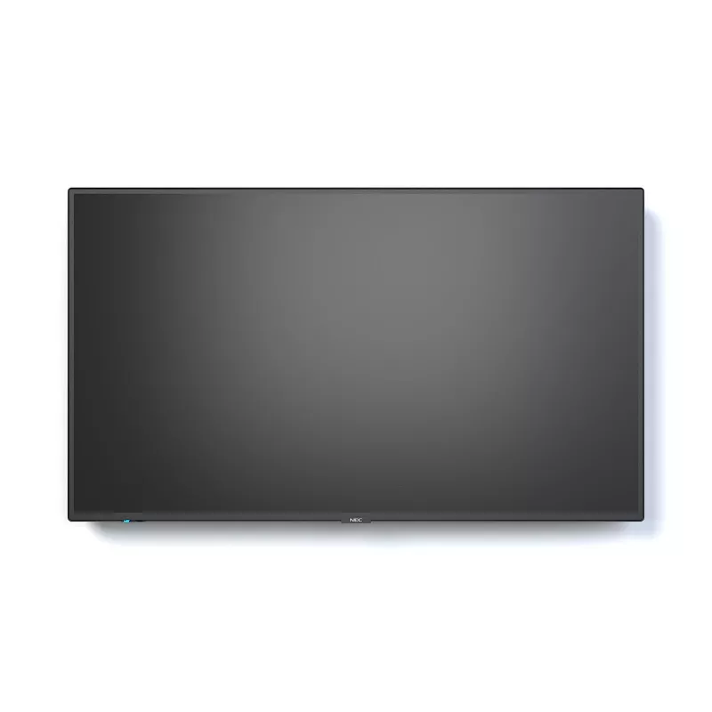 NEC MultiSync P495 Digital-Signage-Display 124,5 cm (49 Zoll) LCD 700 cd/m² 4K Ultra HD Schwarz 24/7