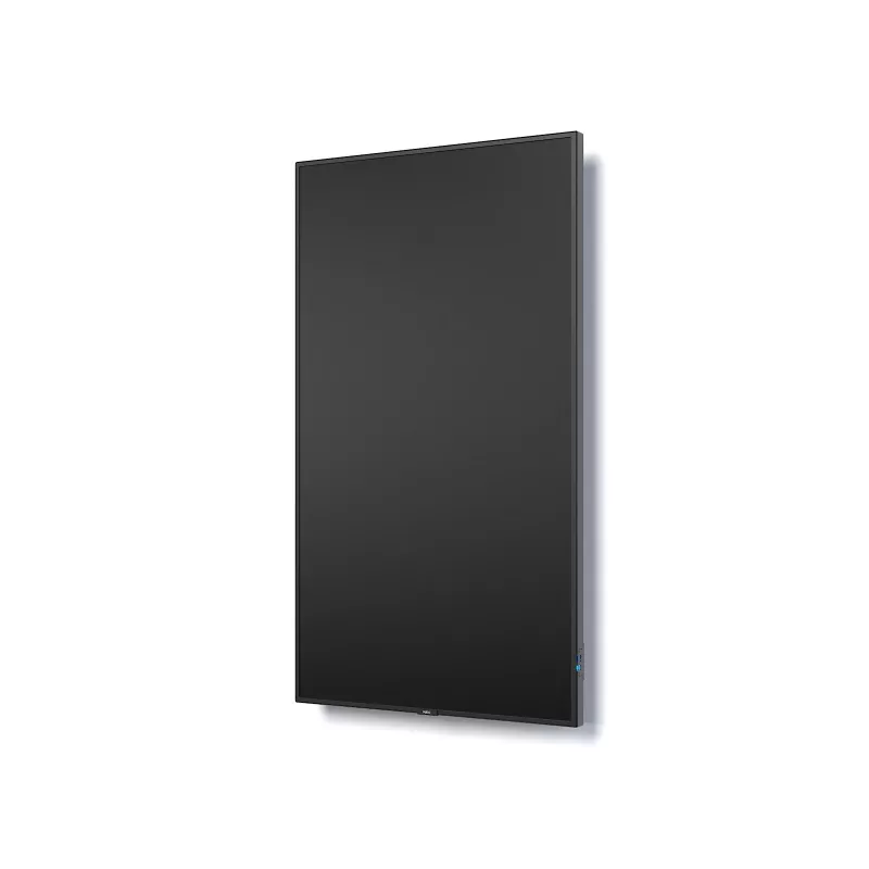 NEC MultiSync P495 Digital-Signage-Display 124,5 cm (49 Zoll) LCD 700 cd/m² 4K Ultra HD Schwarz 24/7
