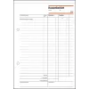 Geschäftsformular Sigel KA518