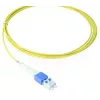 BlueOptics SFP8181BU1MK InfiniBand Glasfaserkabel 1 m LC Gelb