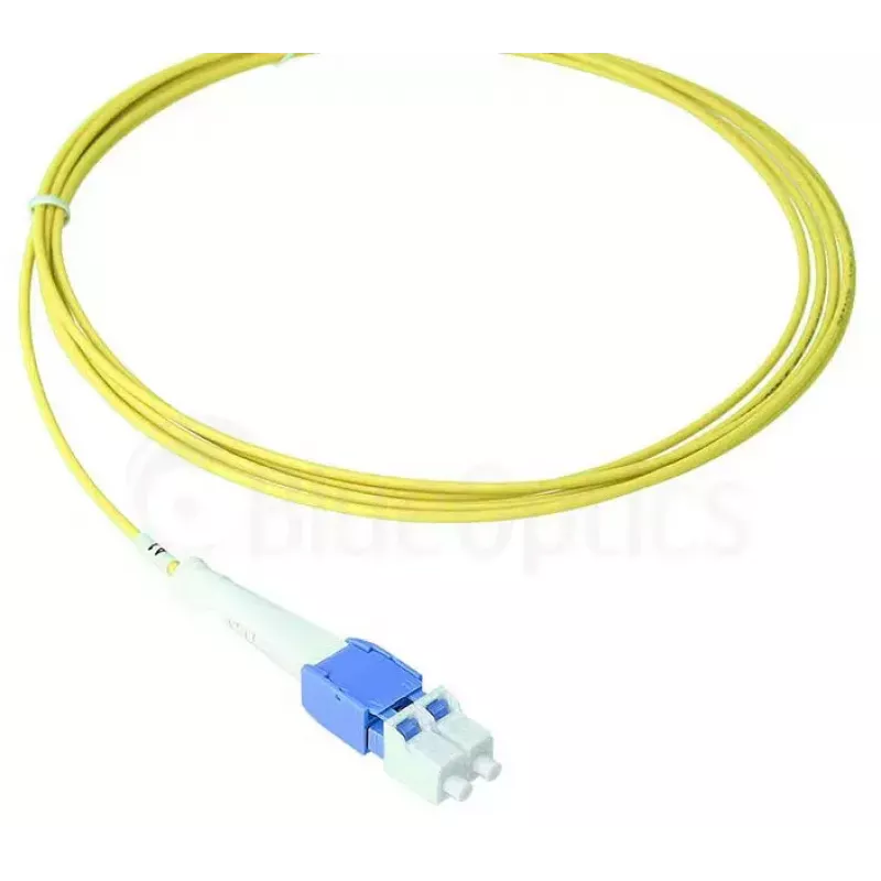BlueOptics SFP8181BU1MK InfiniBand Glasfaserkabel 1 m LC Gelb