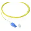 BlueOptics SFP8181BU1MK InfiniBand Glasfaserkabel 1 m LC Gelb