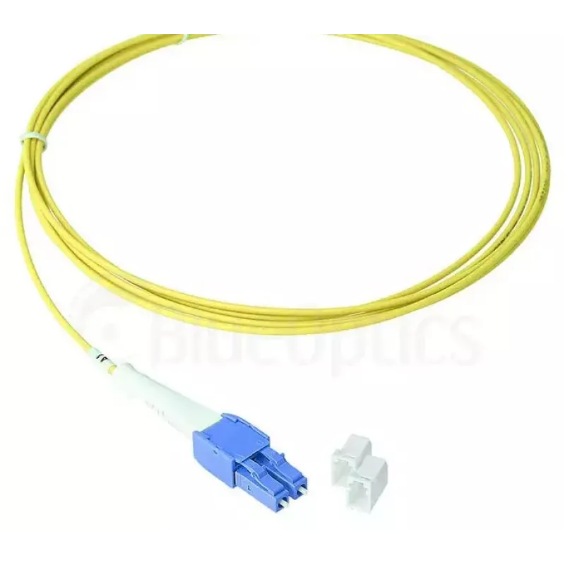 BlueOptics SFP8181BU1MK InfiniBand Glasfaserkabel 1 m LC Gelb