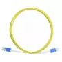 BlueOptics SFP8181BU1MK InfiniBand Glasfaserkabel 1 m LC Gelb