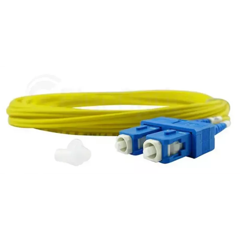 BlueOptics SFP3232BU15MK InfiniBand Glasfaserkabel 15 m SC