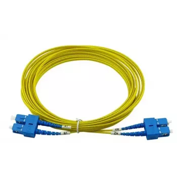 BlueOptics SFP3232BU15MK InfiniBand Glasfaserkabel 15 m SC