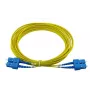 BlueOptics SFP3232BU15MK InfiniBand Glasfaserkabel 15 m SC