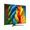 LG NanoCell AI 75NANO81A6A 190,5 cm (75 Zoll) 4K Ultra HD Smart-TV Wi-Fi Schwarz