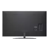 LG NanoCell AI 75NANO81A6A 190,5 cm (75 Zoll) 4K Ultra HD Smart-TV Wi-Fi Schwarz