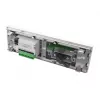 Kabelbox VISION TC3 SURRBE65 für den Schreibtisch, weiß, 210×68×28 mm, 1 St.