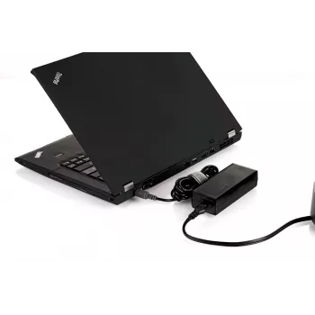 Lenovo 42T4417 power adapter/inverter Indoor 65 W Schwarz