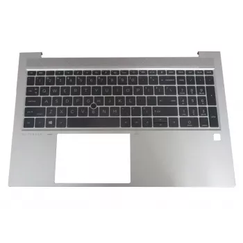 Cover + Tastatur HP M21677-051 Französisch hintergrundbeleuchtet für Elitebook 855 G7
