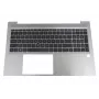 Cover + Tastatur HP M21677-051 Französisch hintergrundbeleuchtet für Elitebook 855 G7