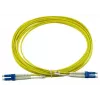 Glasfaserkabel BlueOptics 040402G512000001M 1 m 2x LC LC/APC
