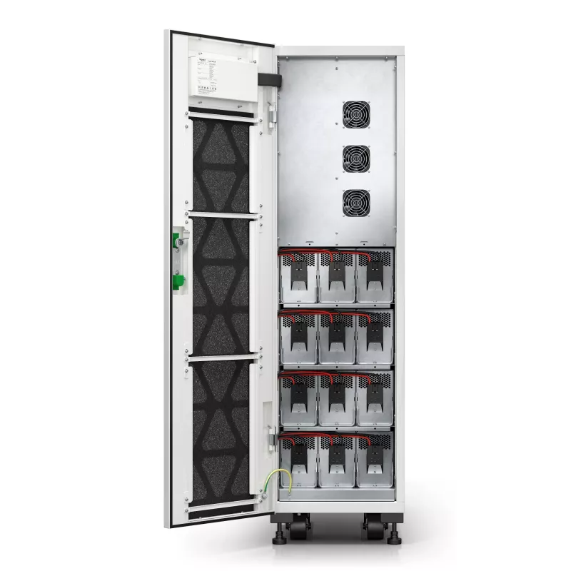 APC Easy 3S USV ( unterbrechungsfreie Stromversorgung ) Doppelwandler ( Online ) 15 kVA 15000 W