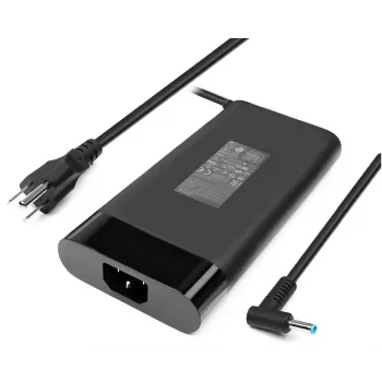 HP M42546-001 power adapter/inverter Indoor 200 W Schwarz