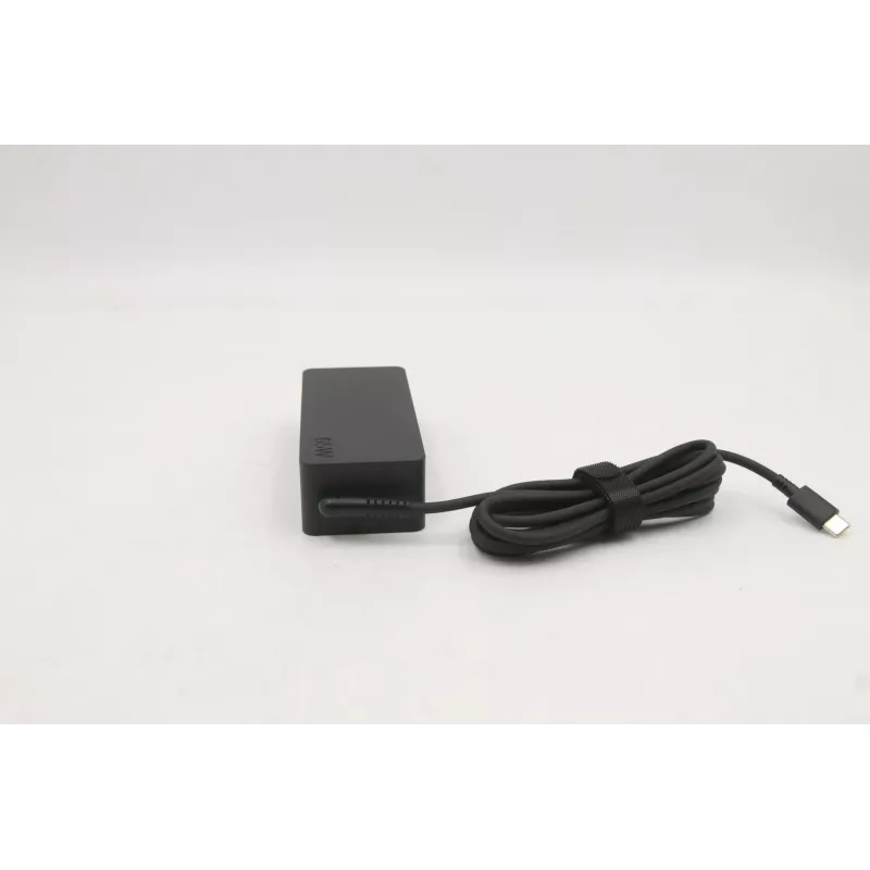 Lenovo 5A10W86262 Netzteil Innenbereich 65 W Schwarz