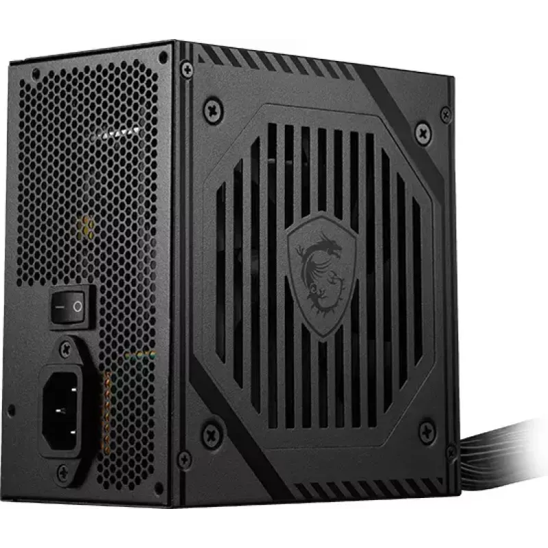 MSI MAG A550BNL Netzteil 550 W 24-polig ATX ATX Schwarz