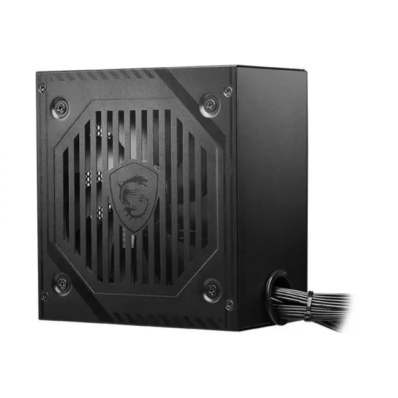 MSI MAG A550BNL Netzteil 550 W 24-polig ATX ATX Schwarz