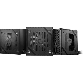 MSI MAG A550BNL Netzteil 550 W 24-polig ATX ATX Schwarz