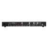 ATEN 7 x 3 Präsentations-Switch, HDMI, Metall, Schwarz, 60 Hz, 1080p, 1920 x 1200 Pixel