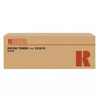 Ricoh Type 3210D Original Tonerpatrone Schwarz