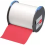 Epson RC-T1RNA Rotes Band 100 mm x 15 m für Etikettendrucker, rot, 1er-Pack