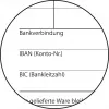 Geschäftsformular Sigel SD132 A5 Pink Weiß Gelb 150 Blatt