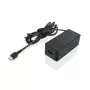 Lenovo 4X20M26278 power adapter/inverter Indoor 65 W Schwarz