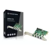 Conceptronic EMRICK02G Schnittstellenkarte/-adapter Intern USB 3.2 Gen 1 (3.1 Gen 1)