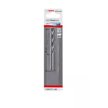 Bosch HSS Twist Drill Bits PointTeQ