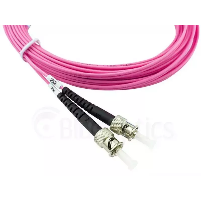 BlueOptics SFP3333FU2MK InfiniBand-Glasfaserkabel 2 m ST