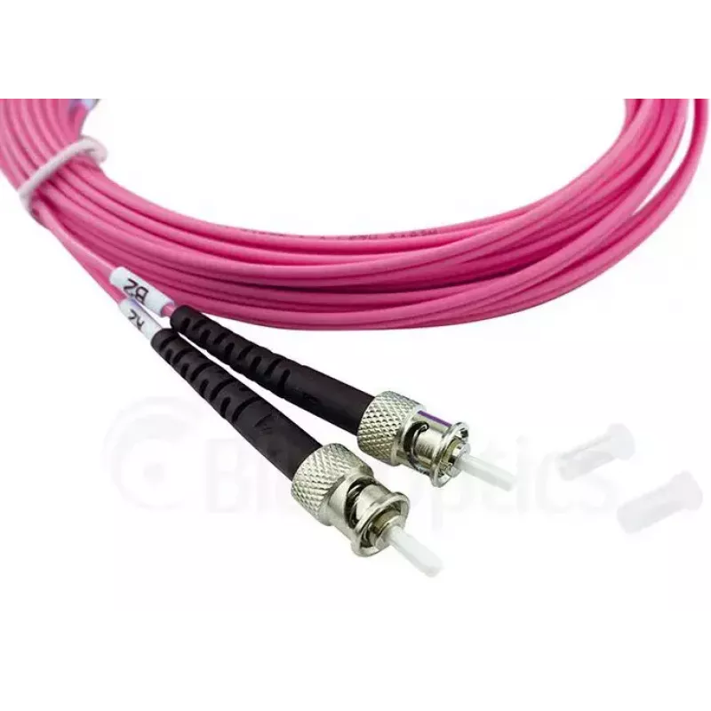 BlueOptics SFP3333FU2MK InfiniBand-Glasfaserkabel 2 m ST