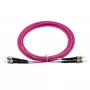 BlueOptics SFP3333FU2MK InfiniBand-Glasfaserkabel 2 m ST